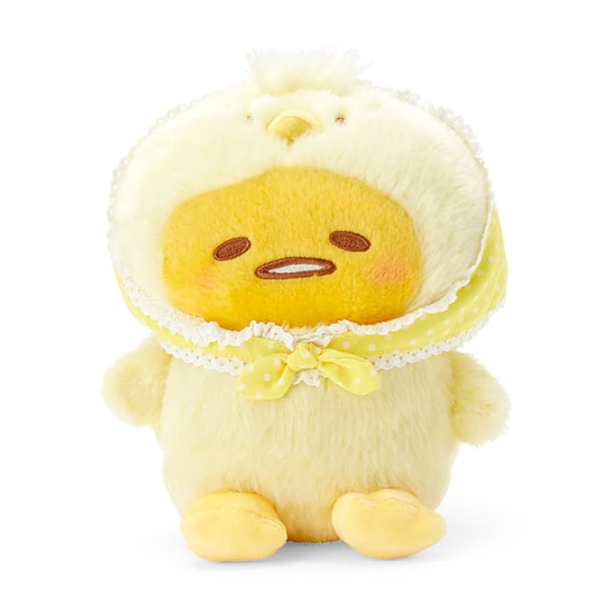 Amazon.co.jp: サンリオ(SANRIO) ぐでたま ぬいぐるみ